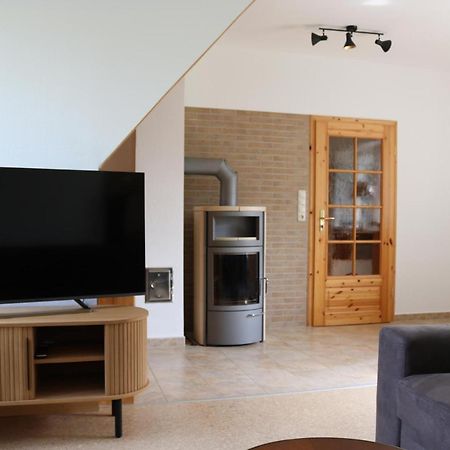 RehnaKleines Haus Am Feld别墅 外观 照片